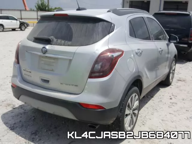 KL4CJASB2JB684077 фото 5
