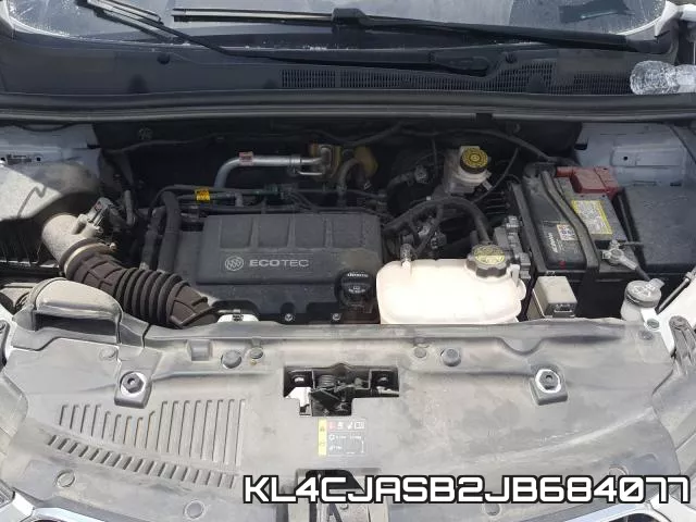 KL4CJASB2JB684077 фото 8