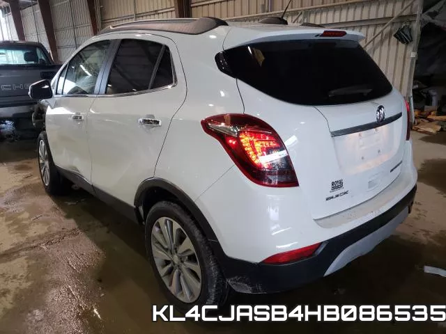 KL4CJASB4HB086535 фото 4