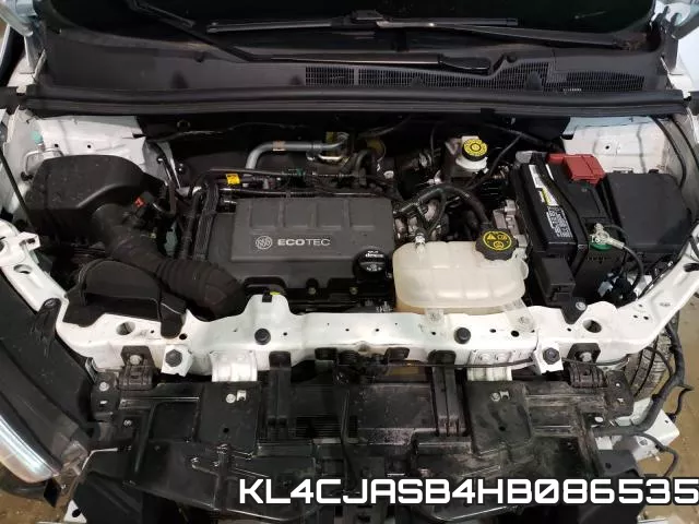 KL4CJASB4HB086535 фото 8