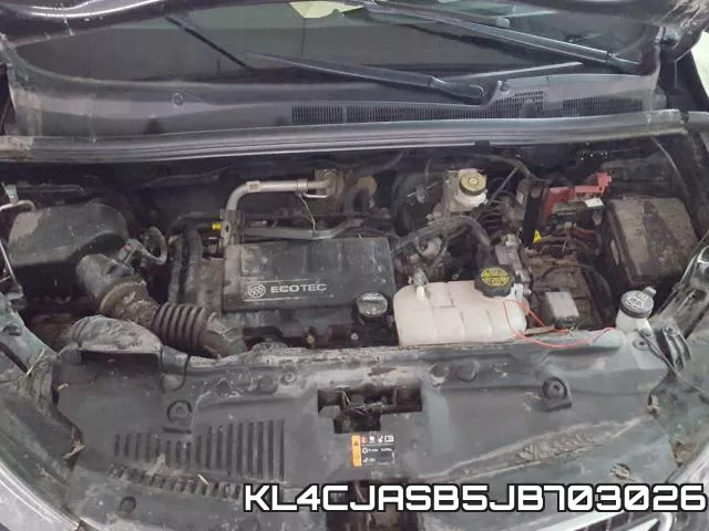 KL4CJASB5JB703026 фото 8