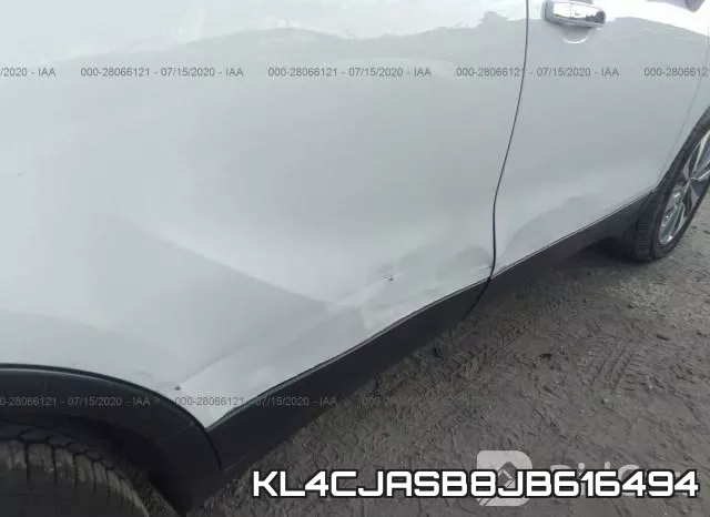 KL4CJASB8JB616494 фото 7