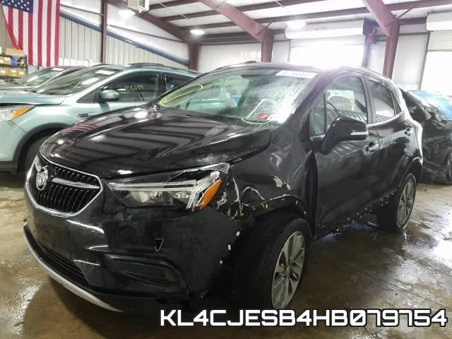 KL4CJESB4HB079754 фото 3
