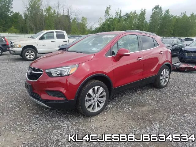 KL4CJESB8JB634534 фото 3