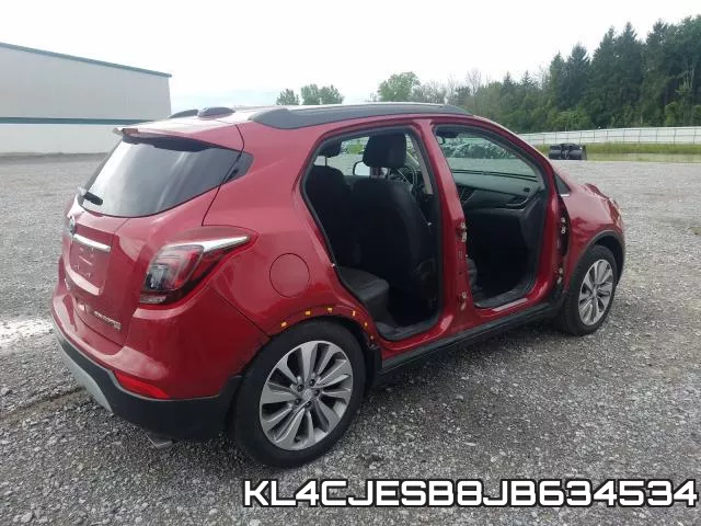 KL4CJESB8JB634534 фото 5