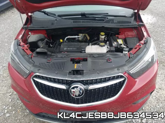 KL4CJESB8JB634534 фото 8