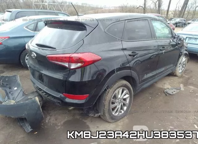 KM8J23A42HU383537 фото 5