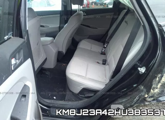 KM8J23A42HU383537 фото 9