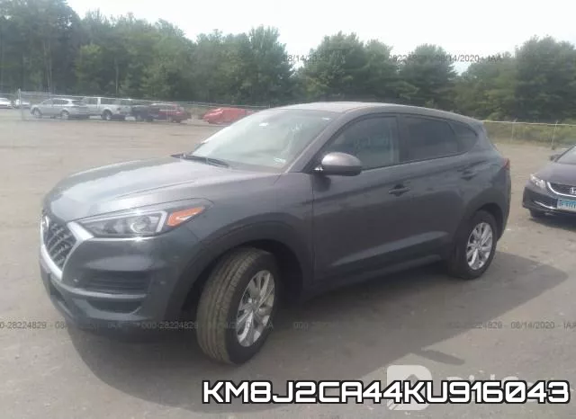 KM8J2CA44KU916043 фото 3