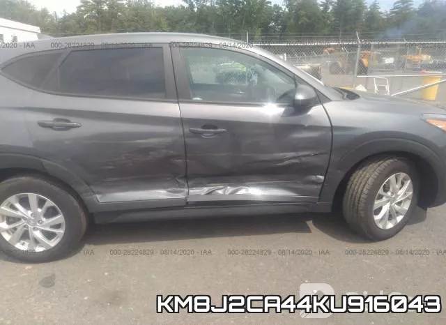 KM8J2CA44KU916043 фото 7