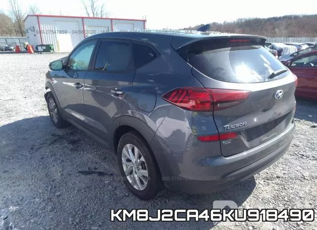 KM8J2CA46KU918490 фото 4