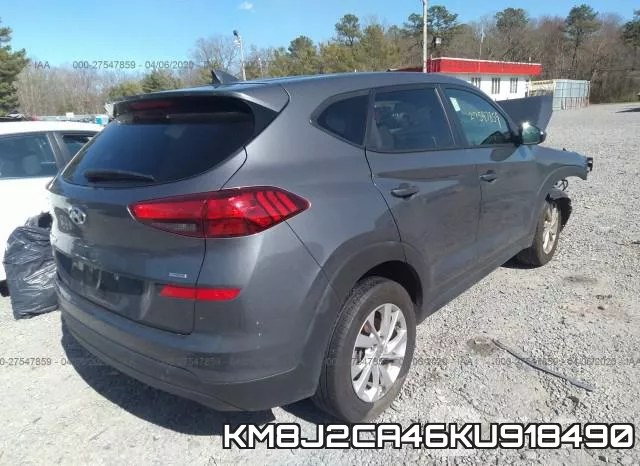 KM8J2CA46KU918490 фото 5