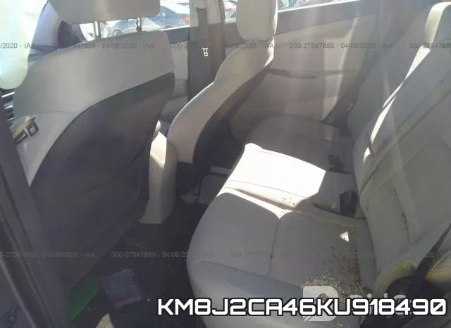 KM8J2CA46KU918490 фото 9