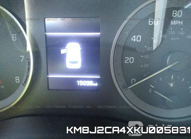 KM8J2CA4XKU005831 фото 8