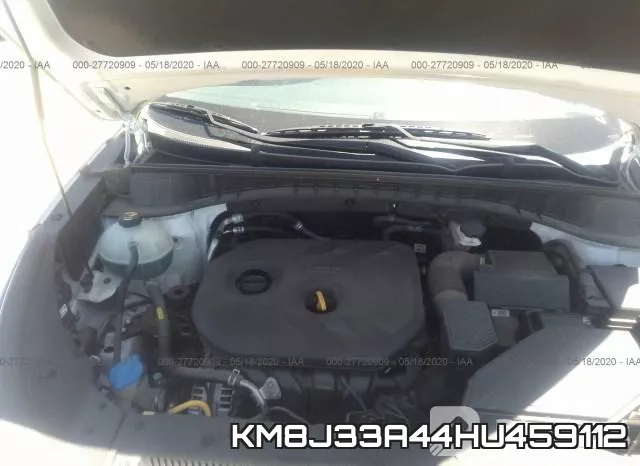 KM8J33A44HU459112 фото 2