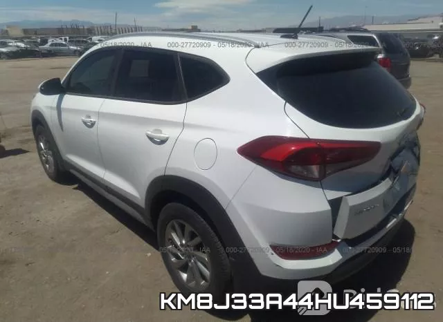 KM8J33A44HU459112 фото 4