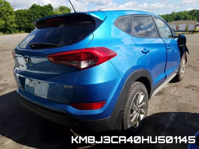 KM8J3CA40HU501145 фото 5