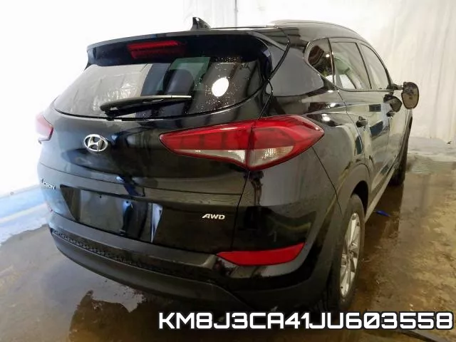 KM8J3CA41JU603558 фото 5