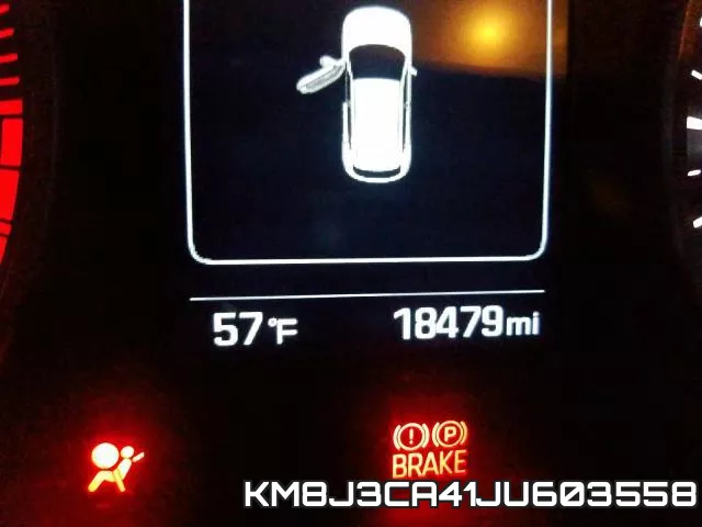 KM8J3CA41JU603558 фото 9