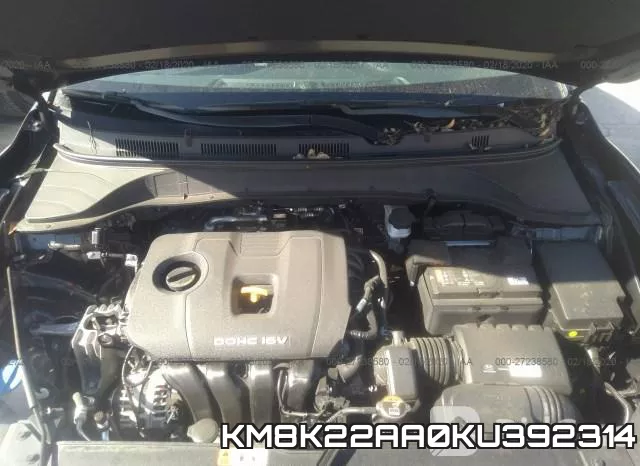KM8K22AA0KU392314 фото 2