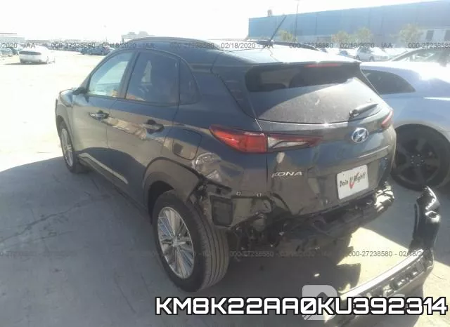 KM8K22AA0KU392314 фото 4