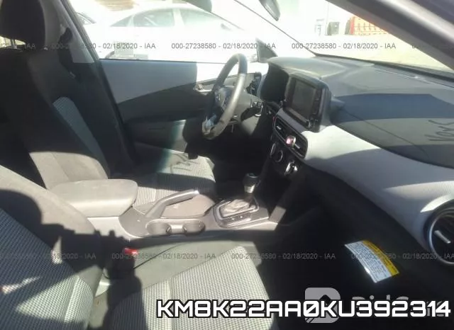 KM8K22AA0KU392314 фото 6