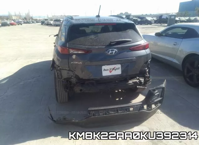 KM8K22AA0KU392314 фото 7
