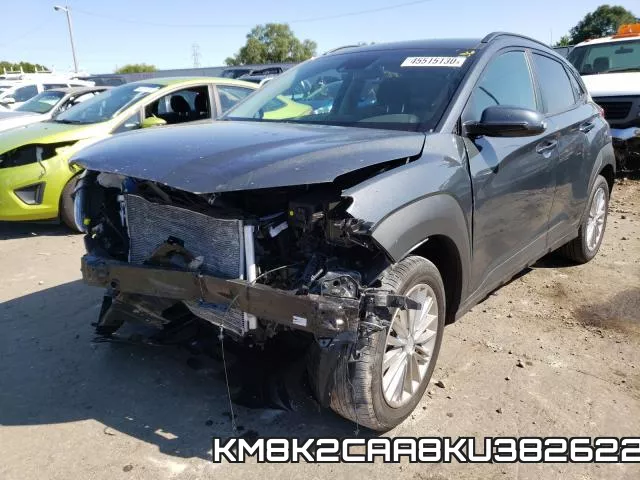 KM8K2CAA8KU382622 фото 3