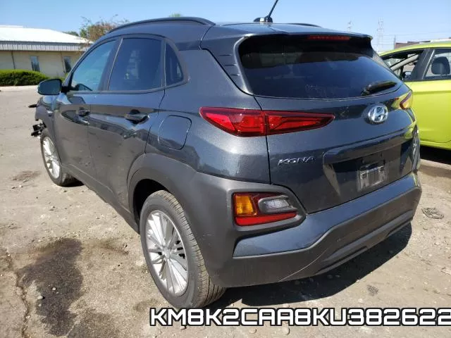 KM8K2CAA8KU382622 фото 4