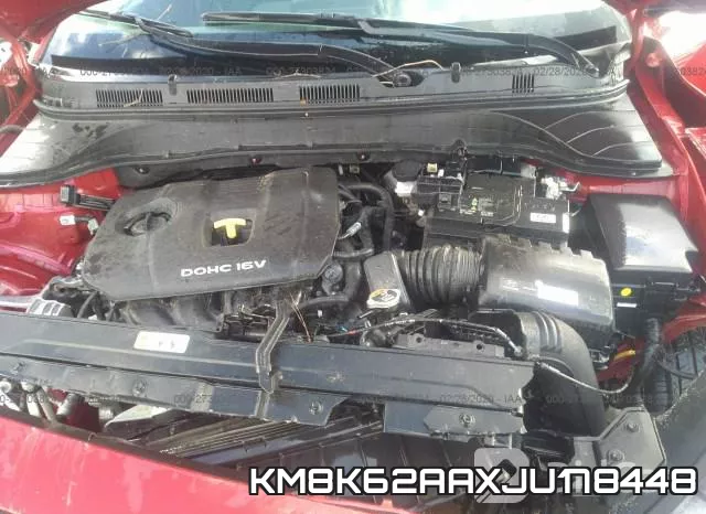 KM8K62AAXJU178448 фото 2