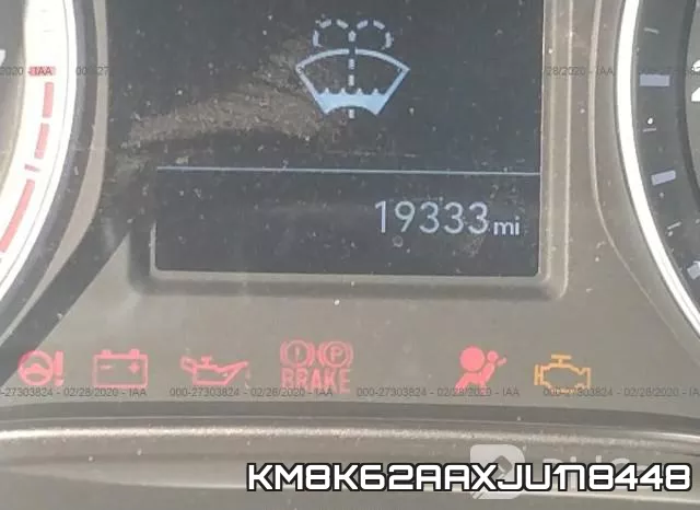KM8K62AAXJU178448 фото 8