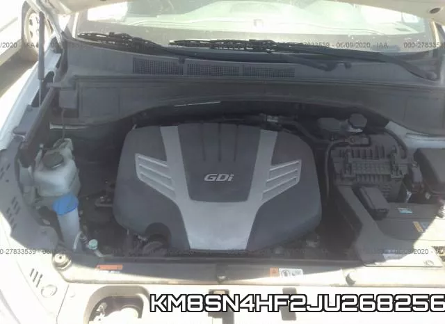 KM8SN4HF2JU268256 фото 2