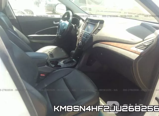 KM8SN4HF2JU268256 фото 6