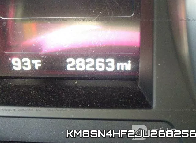 KM8SN4HF2JU268256 фото 8