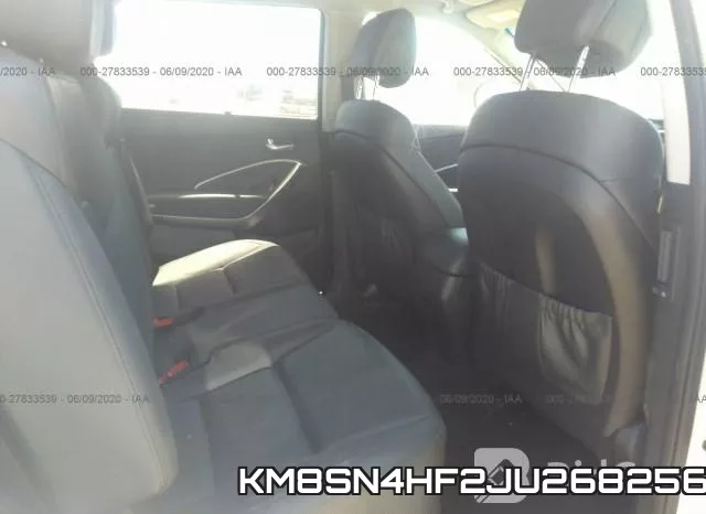 KM8SN4HF2JU268256 фото 9