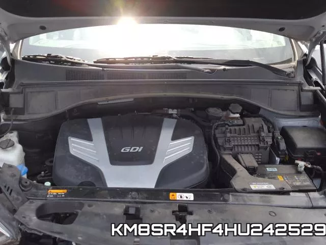 KM8SR4HF4HU242529 фото 8
