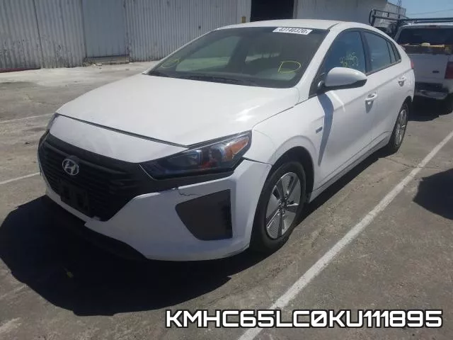 KMHC65LC0KU111895 фото 3