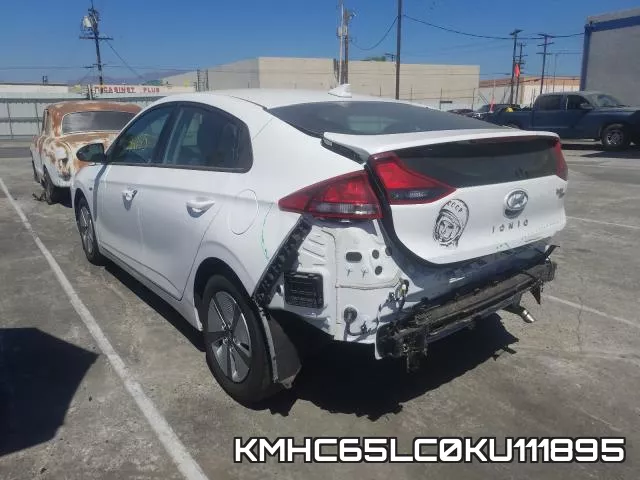 KMHC65LC0KU111895 фото 4