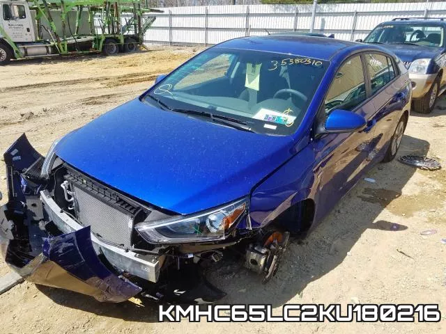 KMHC65LC2KU180216 фото 3