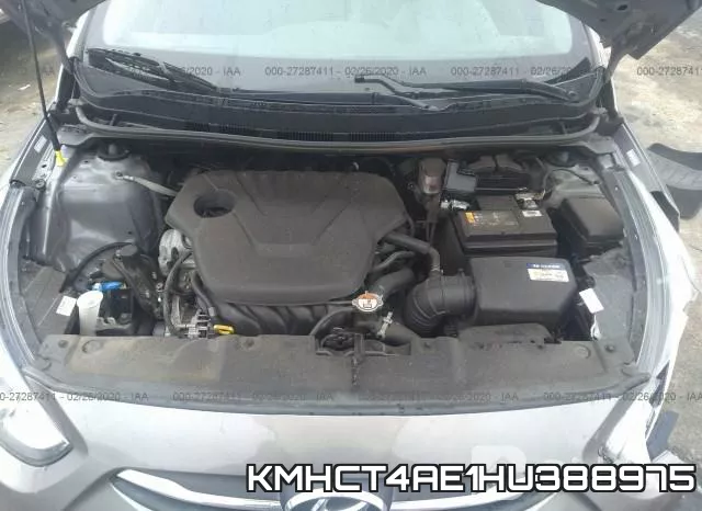 KMHCT4AE1HU388975 фото 2