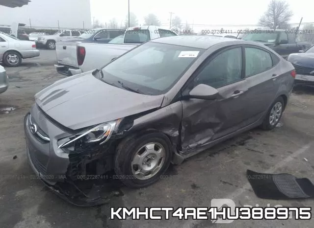 KMHCT4AE1HU388975 фото 3