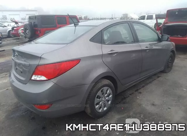 KMHCT4AE1HU388975 фото 5