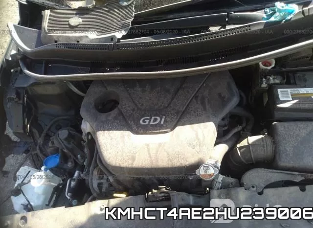KMHCT4AE2HU239006 фото 2