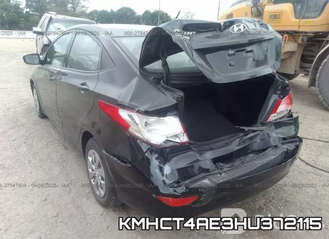 KMHCT4AE3HU372115 фото 4