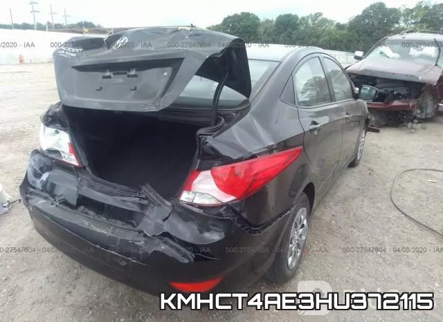 KMHCT4AE3HU372115 фото 5
