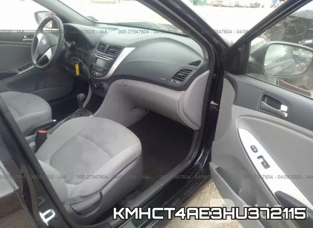 KMHCT4AE3HU372115 фото 6