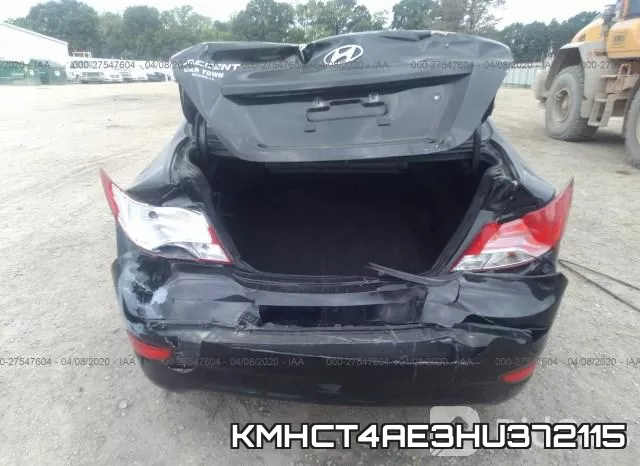 KMHCT4AE3HU372115 фото 7