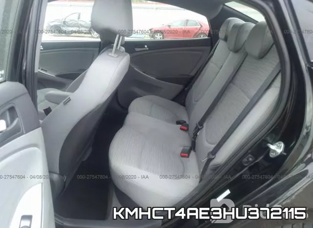 KMHCT4AE3HU372115 фото 9