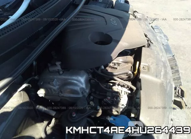 KMHCT4AE4HU264439 фото 2