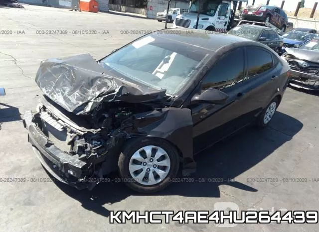 KMHCT4AE4HU264439 фото 3